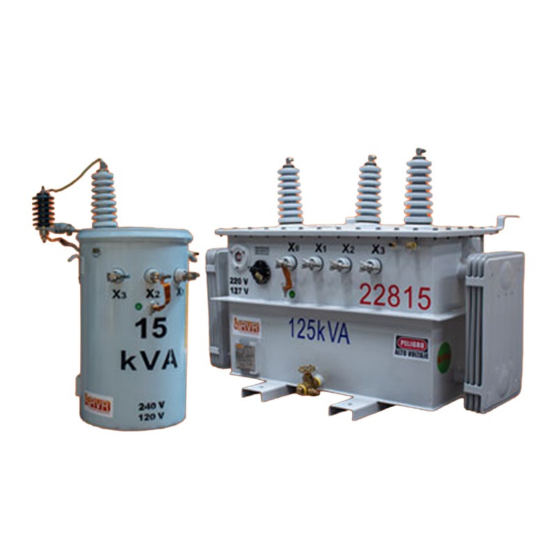 Transformadores de distribución