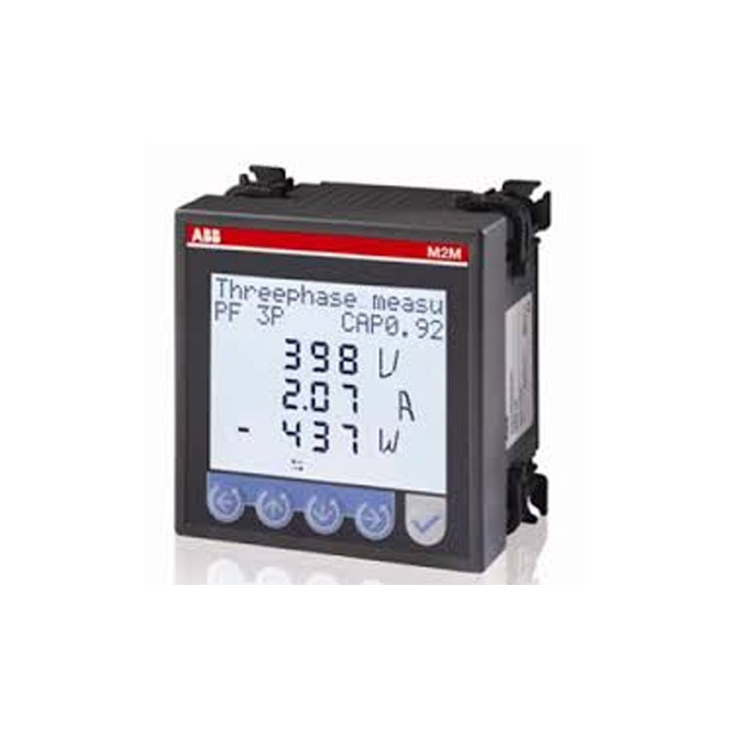 Analizador de redes serie M2M