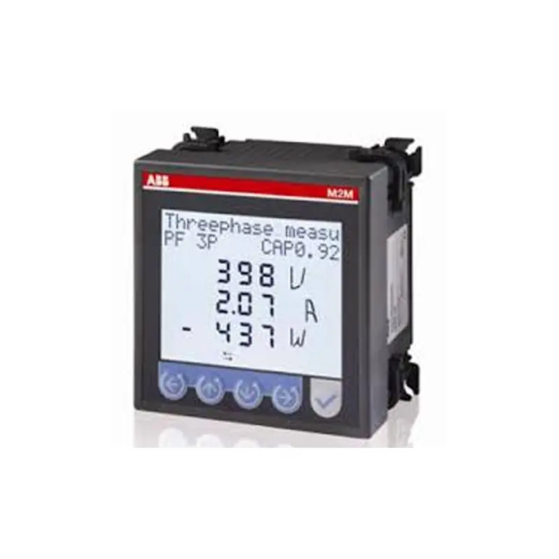 Analizador de redes serie M2M