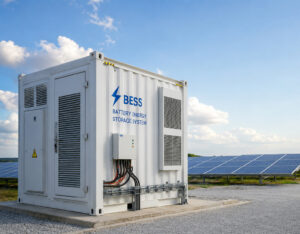 Sistemas BESS (Battery Energy Storage System)