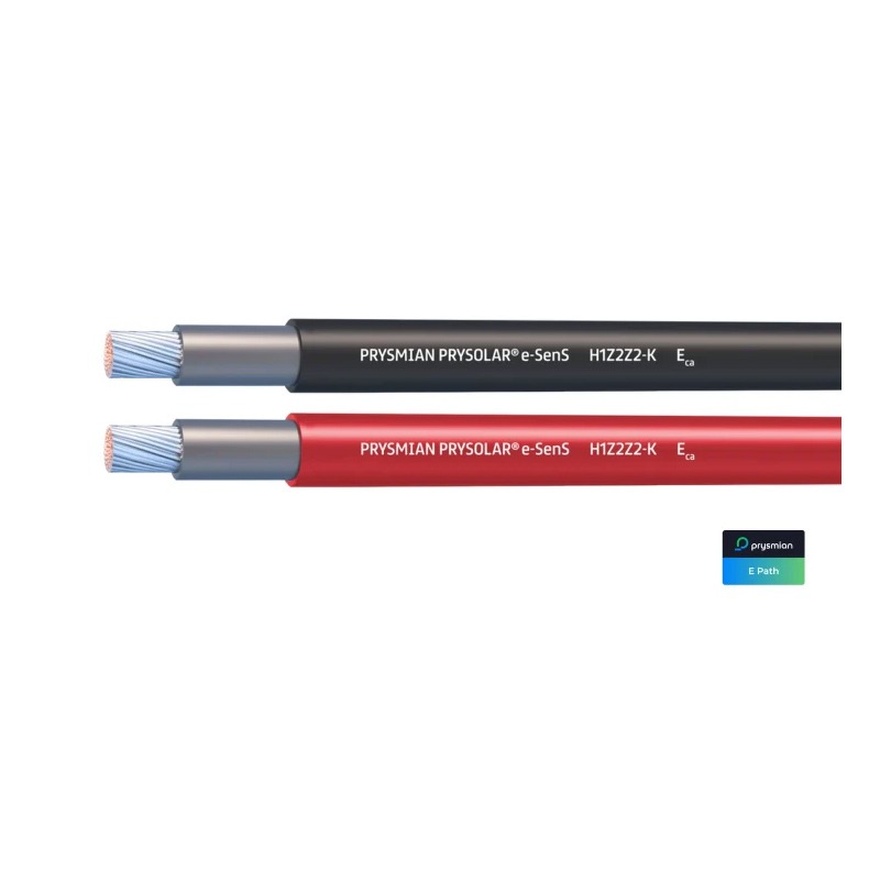 Cable PV Prysolar H1Z2Z2-K 1.5kV