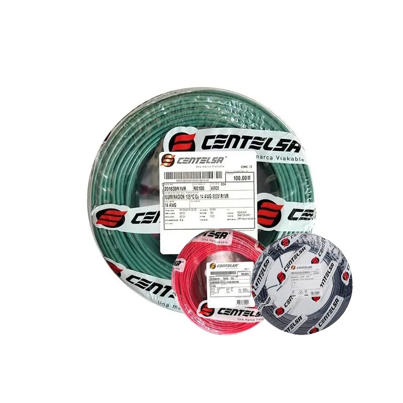 Cables y conductores eléctricos