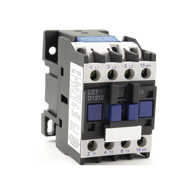 Contactores industriales