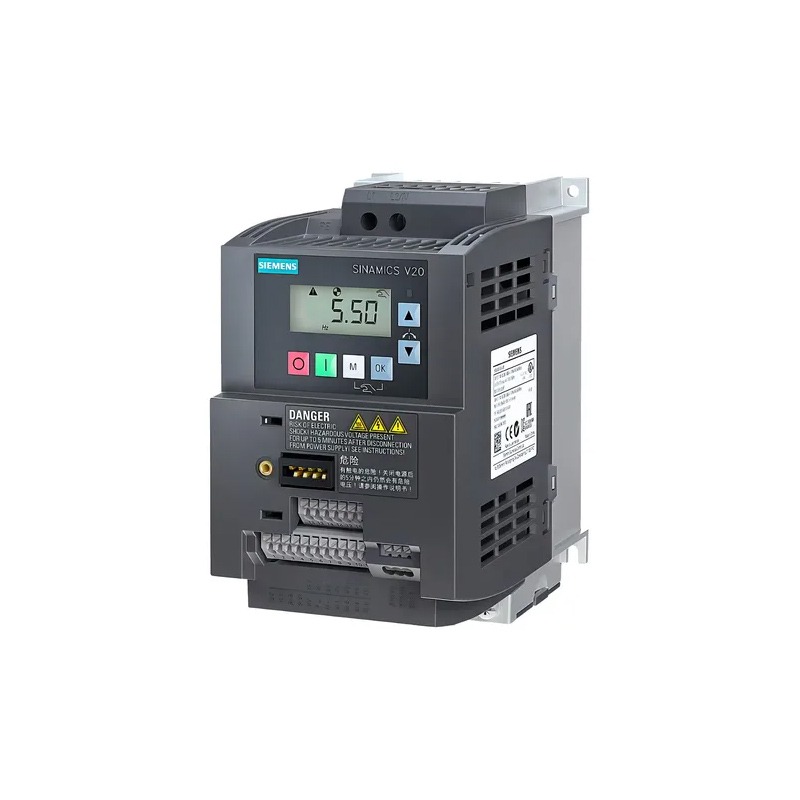 Inversor de frecuencia SINAMICS V20