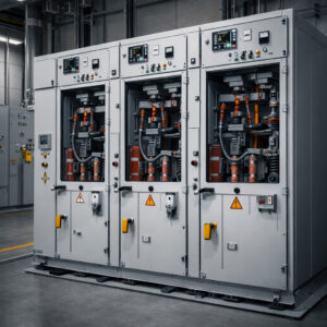 Celda de media tensión