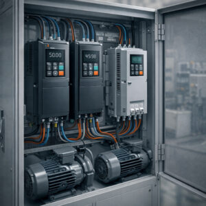 Distribución y protección