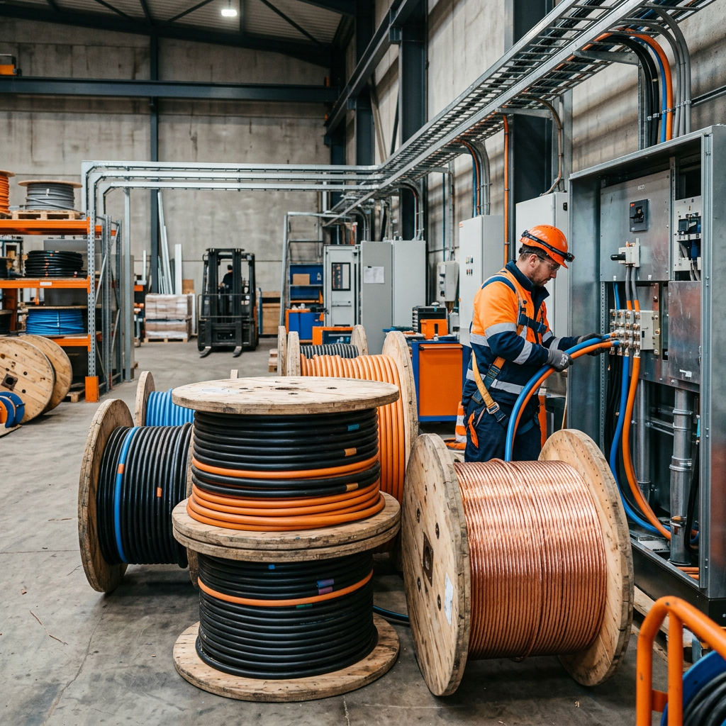 Conductores Eléctricos