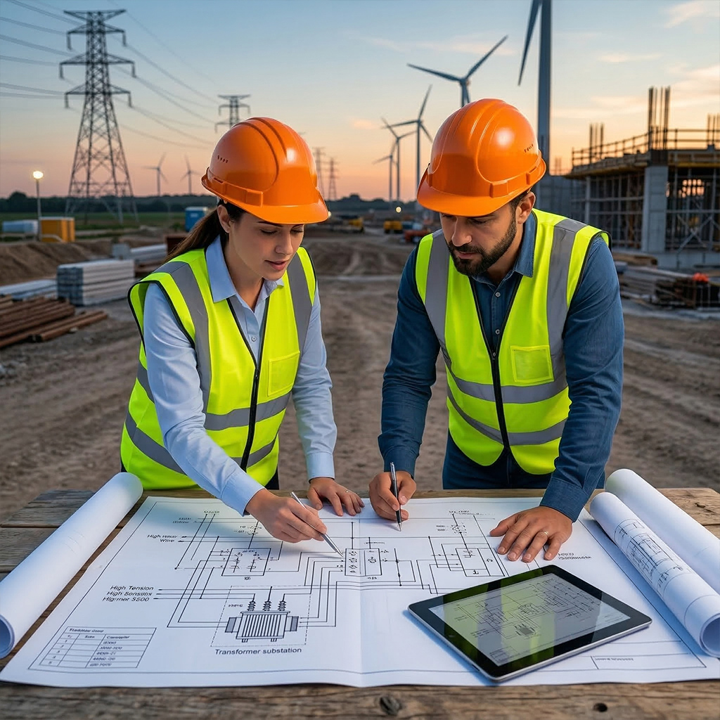 Energía e Infraestructura