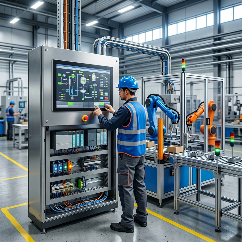 Automatización Industrial