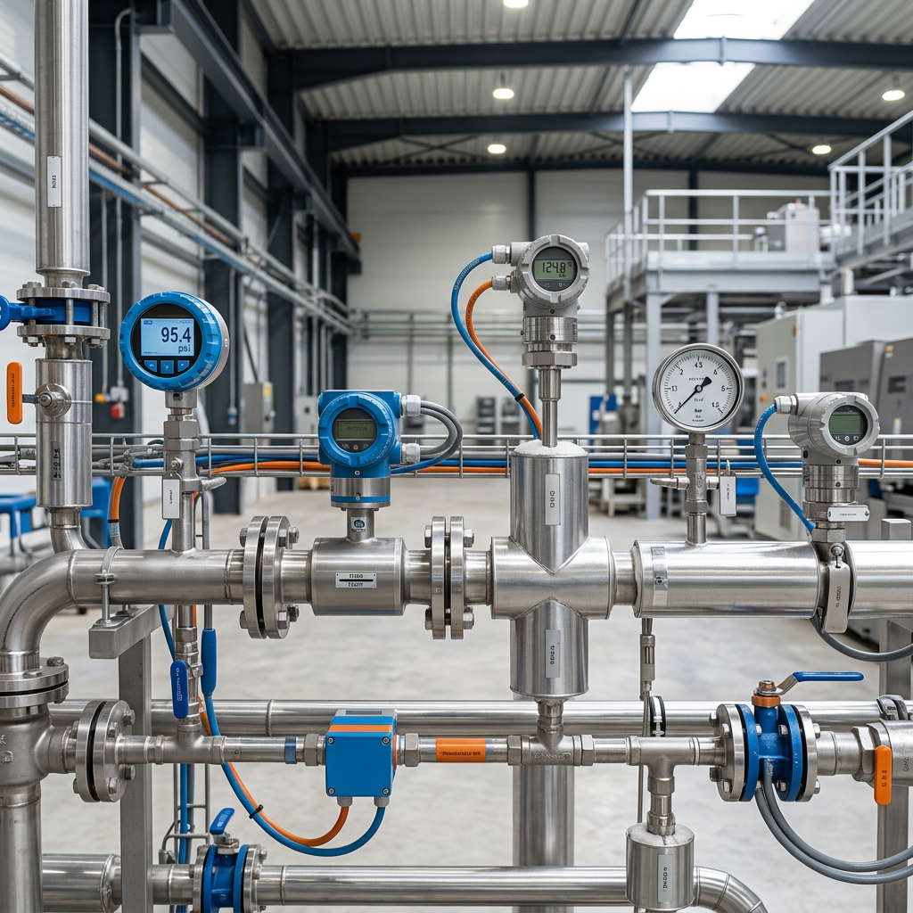 Instrumentación industrial