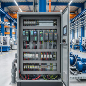 Variadores de frecuencia y arrancadores suaves