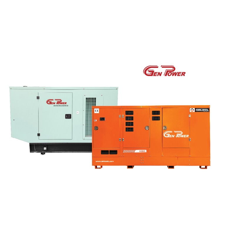 Generadores eléctricos