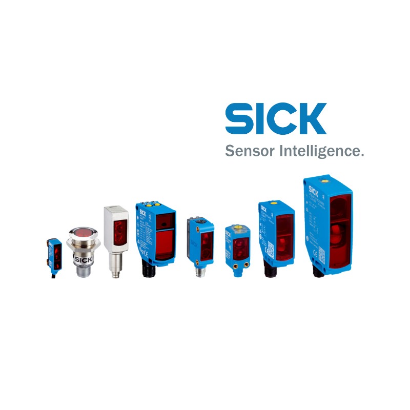 Sensores fotoelécticos industriales