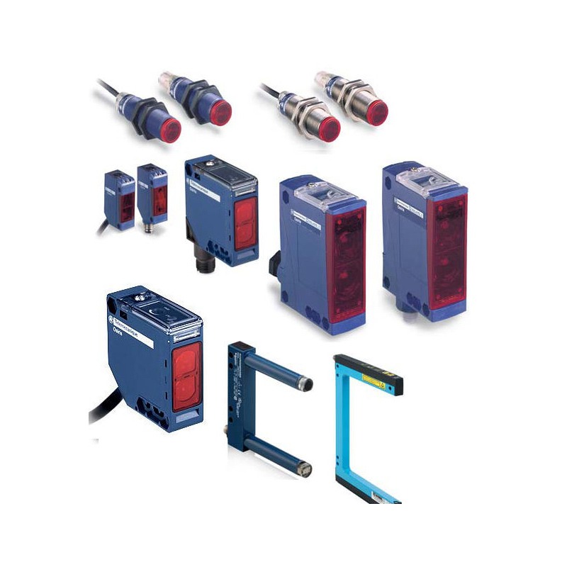 Sensores fotoelécticos