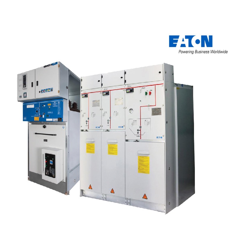 Celdas de media tensión