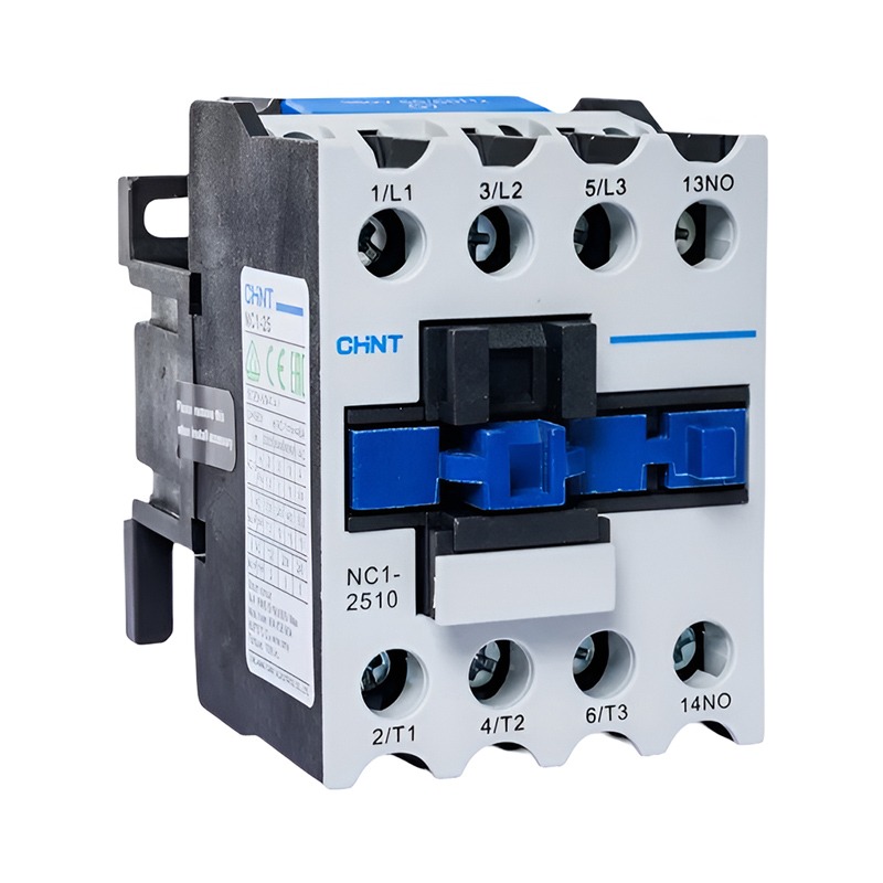 Contactor 3P 25A 220V NC1-2510