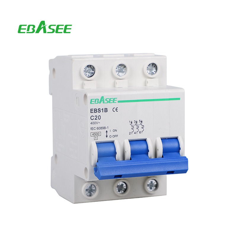 Miniature Circuit Breaker EBS1B