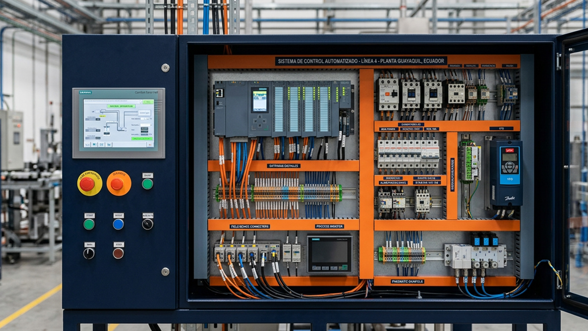 Cómo elegir un proveedor de suministros industriales confiable en Ecuador