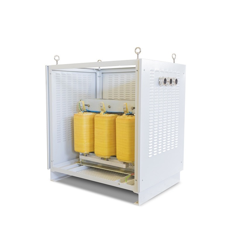 Analizador de calidad de energía