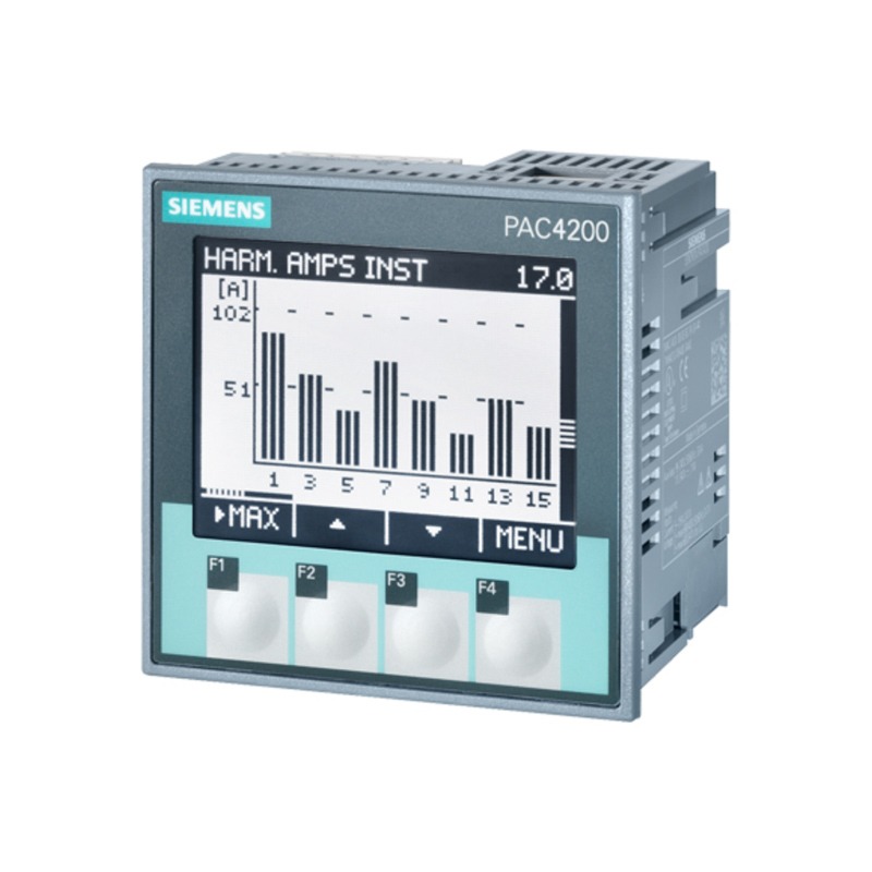 Medidor PAC4200 Modbus TCP