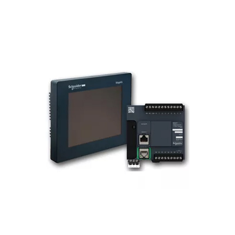 PLC kit iniciación Modicon