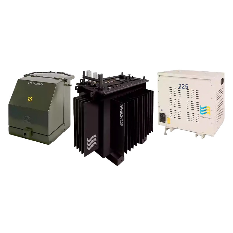 Transformadores eléctricos